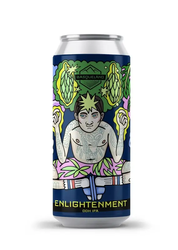 Basqueland Brewing Enlightement