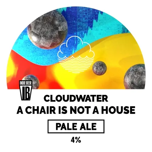 Cloudwater Brew Co A Chair Is Not A House