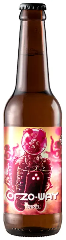 Birrificio AcmE Orzo-Way