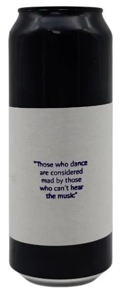 Métaphore Artisanal Beers Those Who Dance (2023)