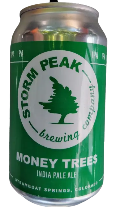 Storm Peak Brewing Company Money Trees