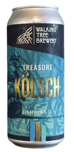 Walking Tree Brewery Treasure Kölsch