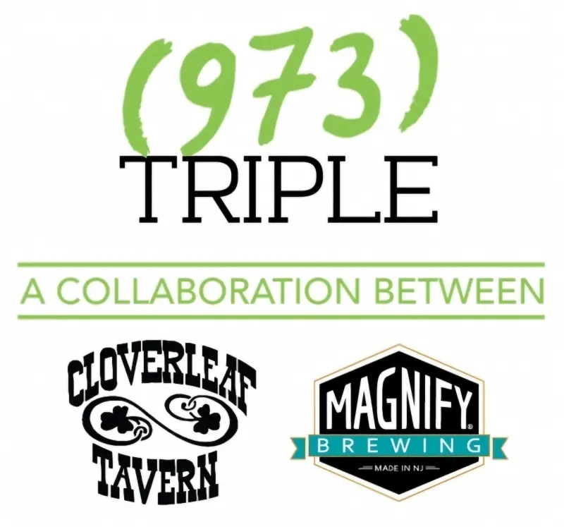 Magnify Brewing Company (973) Triple