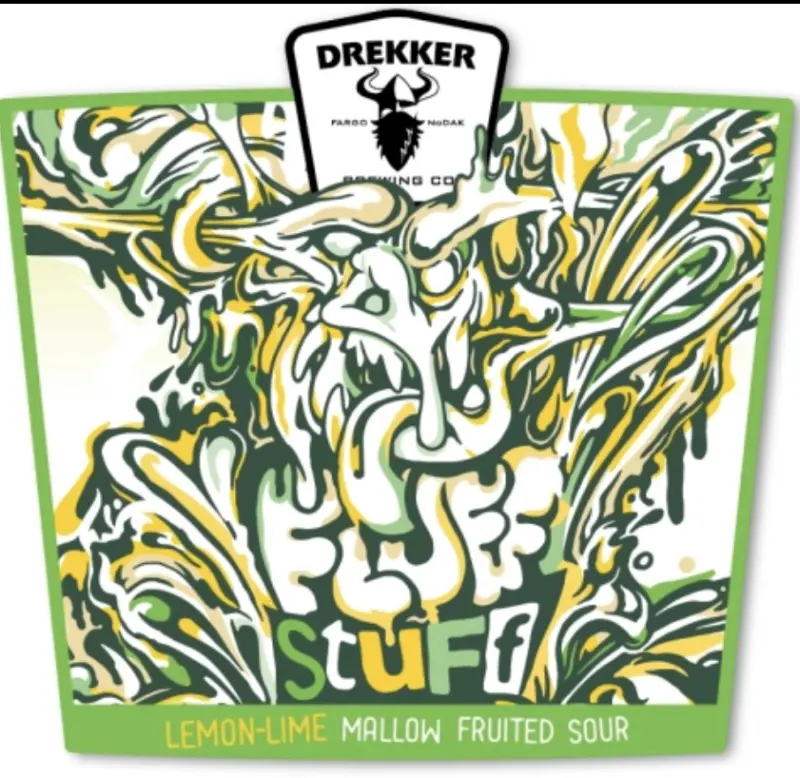 Drekker Brewing Company Fluff Stuff - Lemon Lime