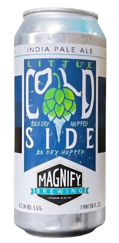 Magnify Brewing Company Little Cold Side