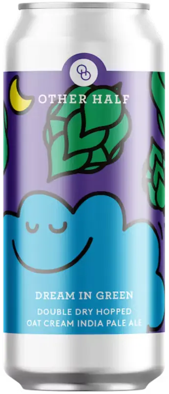 Other Half Brewing Dream In Green