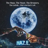 Beer Zombies Brewing Company HAZ. E.