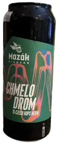 Pivovar Mazák 15 Chmelodrom