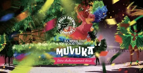 The Piggy Brewing Company Muvuka