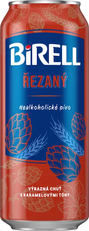 Plzeňský Prazdroj Birell Řezaný