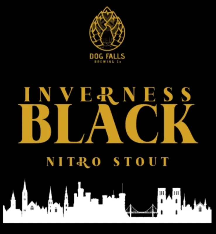 Dog Falls Brewing Co Inverness Black