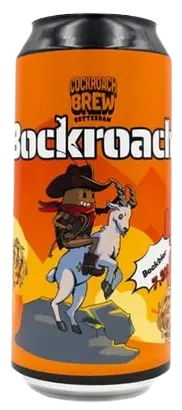 Cockroach Brew Bockroach