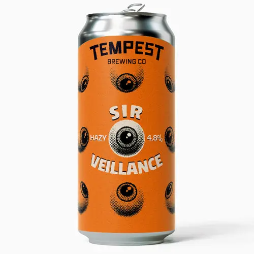 Tempest Brewing Co. Sir Veillance