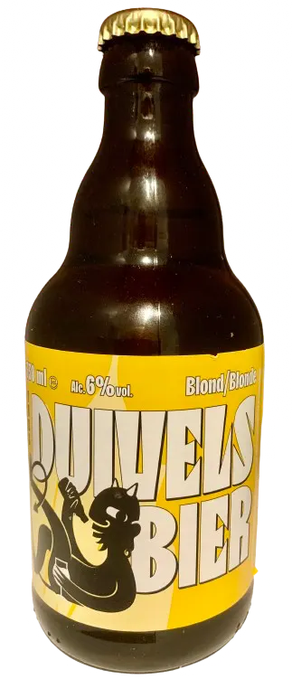 Brouwerij F. Boon Duivelsbier Blond