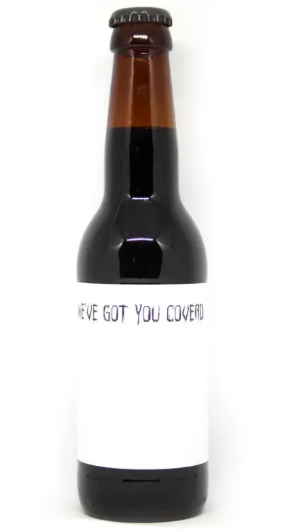 Klere Boght We've Got You Coverd