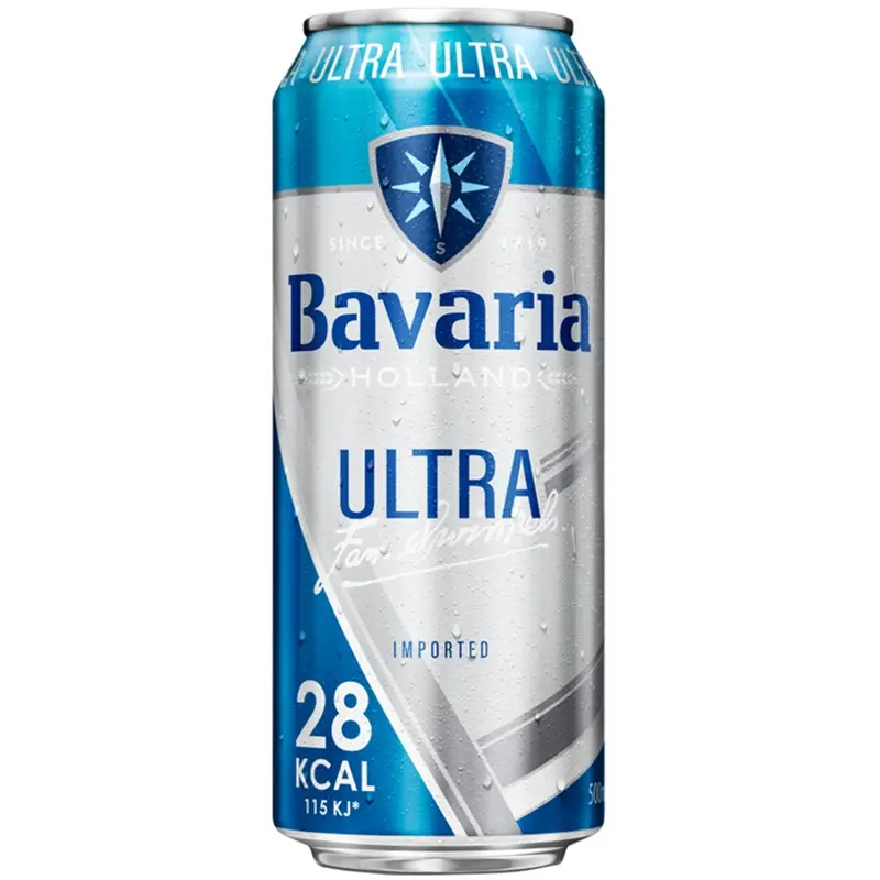 Royal Swinkels (Bavaria Brouwerij / Swinkels Family Brewers / SFB) Bavaria Ultra