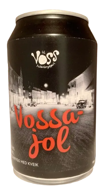 Voss Fellesbryggeri Vossajol
