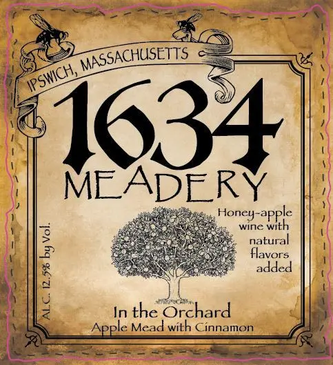 1634 Meadery In the Orchard