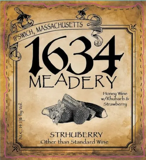 1634 Meadery Strhuberry