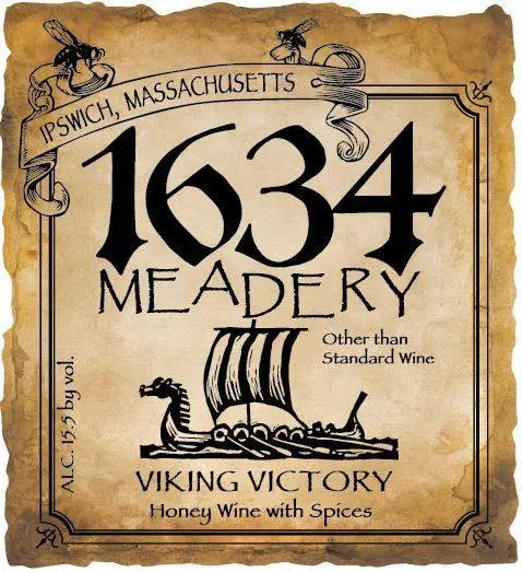 1634 Meadery Viking Victory