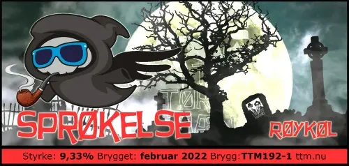 To Tørste Mænd Sprøkelse