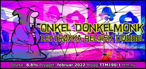 To Tørste Mænd Onkel Donkelmonk