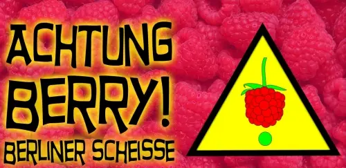 To Tørste Mænd Achtung Berry!