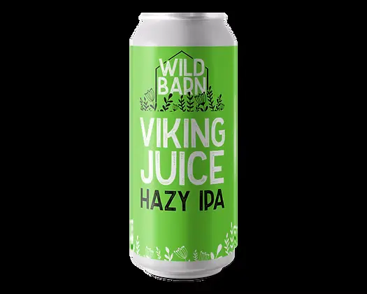 Wild Barn Beer Viking Juice
