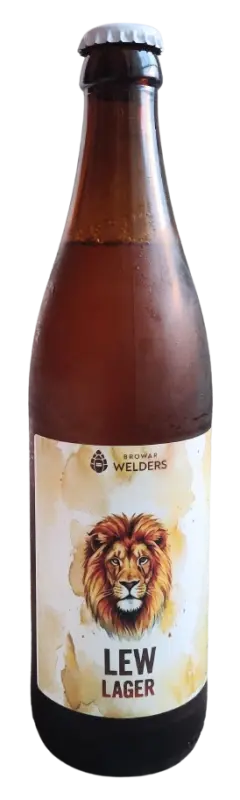 Browar Welders Lew Lager