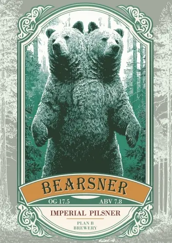 Plan B Brewery Bearsner