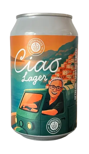 Bremer Braumanufaktur Ciao Lager