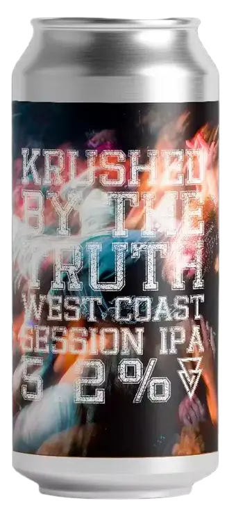 Azvex Brewing Company Krushed By The Truth