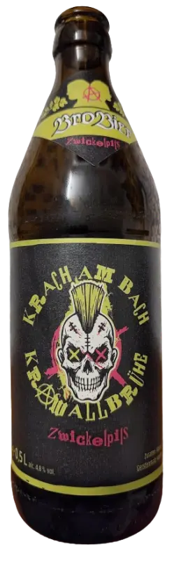 BroBier Zwickel Pils