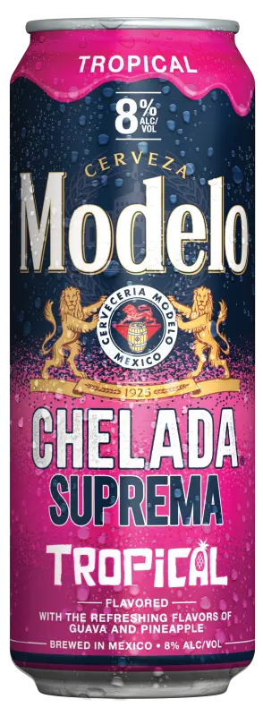 Grupo Modelo Chelada Suprema - Tropical