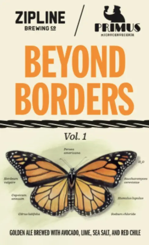 Zipline Brewing Company Beyond Borders