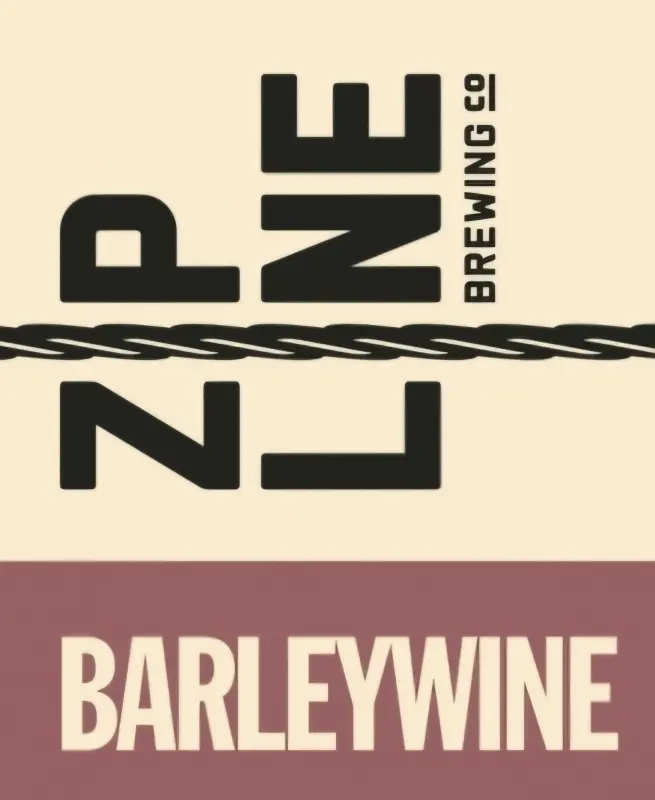 Zipline Brewing Company Barleywine