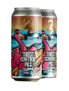 26° Brewing Company Thirst Control Pils