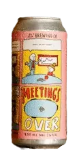 26° Brewing Company Meeting's Over
