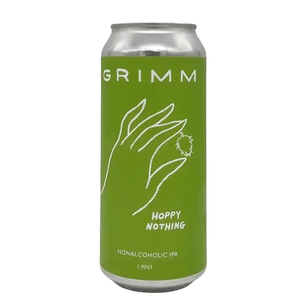 Grimm Artisanal Ales Hoppy Nothing