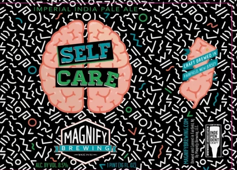 Magnify Brewing Company Self Care