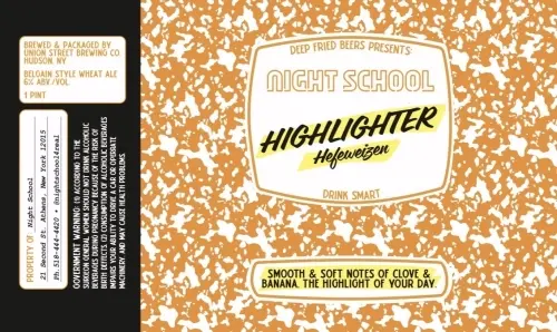 Night School Highlighter