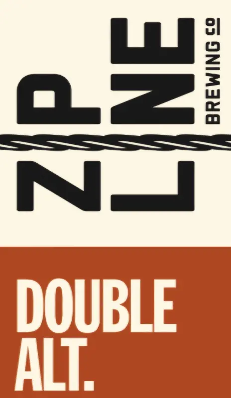 Zipline Brewing Company Double Alt