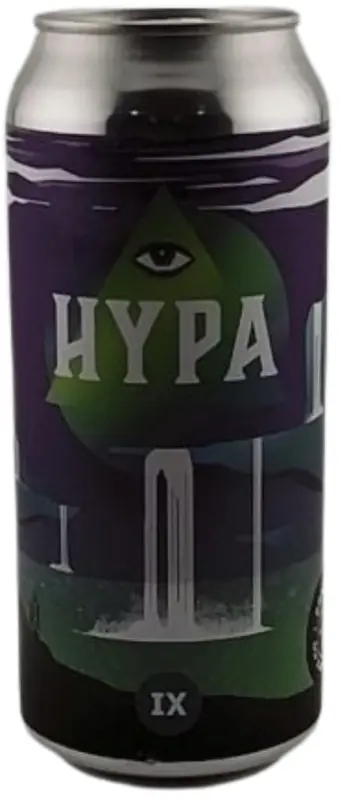 Brasserie du Bas-Canada Hypa IX