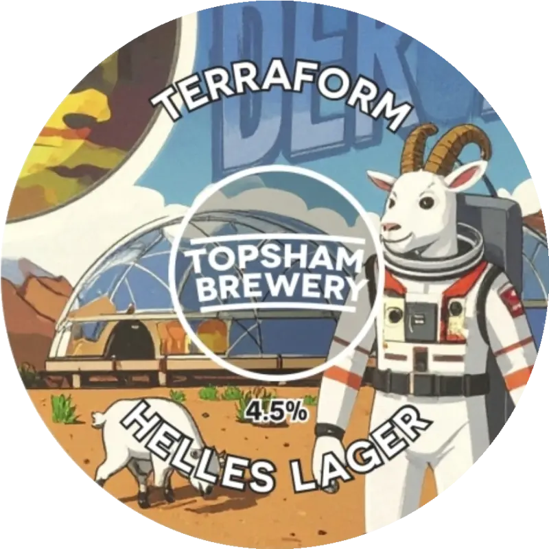Topsham Brewery Terraform
