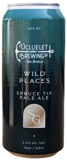 Small Gods Brewing (BC) Wild Places