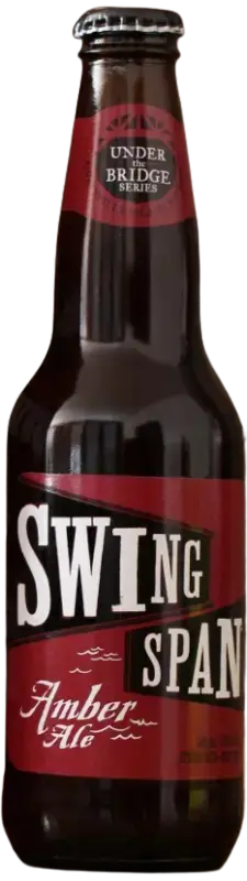 Granville Island Brewing Swing Span Amber Ale