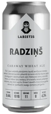 Labietis / Pagan Brews Radziņš (Caraway Croissant)