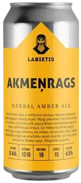 Labietis / Pagan Brews Akmeņrags (Place on the West Coast of Latvia)