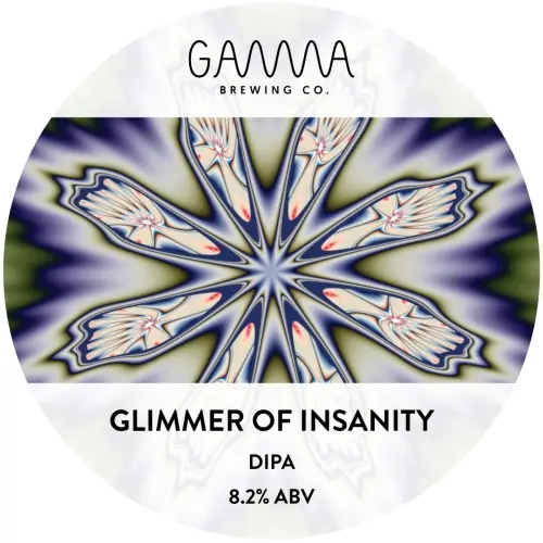 Gamma Brewing Company Glimmer of Insanity