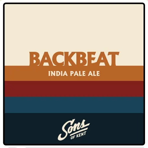 Sons of Kent Brewing Co. Backbeat